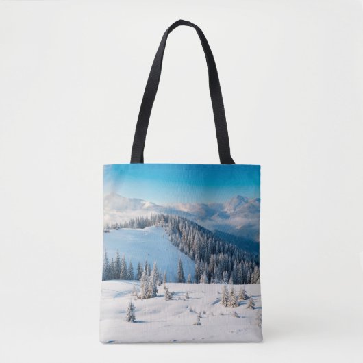 Oude houten textuur of achtergrond met termi tote bag (Voorkant)
