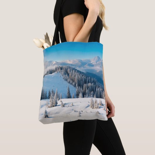 Oude houten textuur of achtergrond met termi tote bag (Dichtbij)