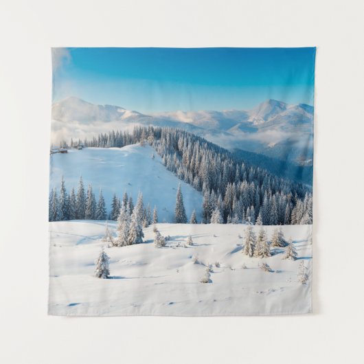 Oude houten textuur of achtergrond met termi wandkleed (Voorkant)