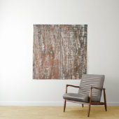 Oude houtextuur backaardabstract, thuis wandkleed (In Situ (horizontaal))