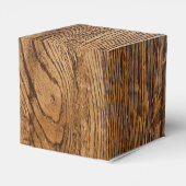 Oude houtkorrel bedankdoosjes (Achterkant)