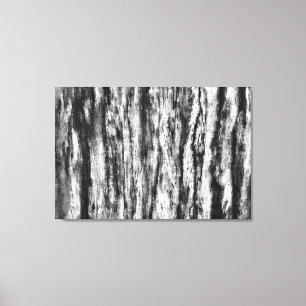  Oude Houtkunst Canvas Afdruk