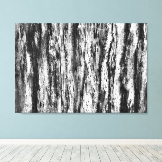  Oude Houtkunst Canvas Afdruk (Insitu (Houten vloer))