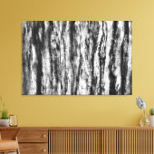 Oude Houtkunst Canvas Afdruk (Insitu (Woonkamer))