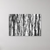 Oude Houtkunst Canvas Afdruk (Voorkant)