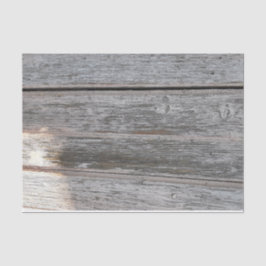 oude houtolie tissuepapier