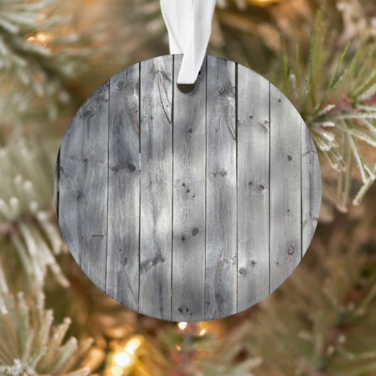 Oude houtplanten ornament (Boom)