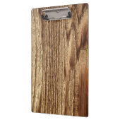 Oude houtskipplank klembord (Links)