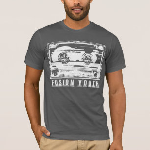 Oude huid t-shirt