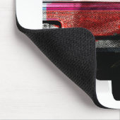 Oude huidspieren muismat (Hoek)