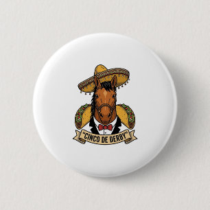 Oude Huilende Wolven Volle Maan Vector Design Ronde Button 5,7 Cm