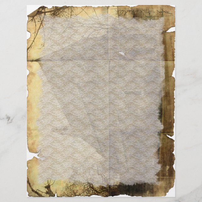 Oude Huis  Letterhead (Voorkant)