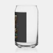 Oude Huiskat Attitude Blikvorm Glas (Rechts)