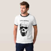 oude hul t-shirt (Voorkant volledig)