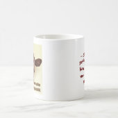 Oude Humor, Cheeky Cow, Wee. Koffiemok (Center)