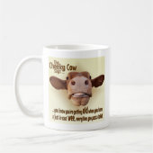 Oude Humor, Cheeky Cow, Wee. Koffiemok (Links)