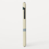 Oude humor, schattige blije dansende varken danst Case-Mate iPhone case (Achterkant/links)