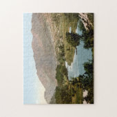 Oude Ierland, MaGillycuddy's Reeks Killarney Legpuzzel (Verticaal)