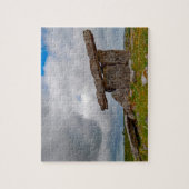 Oude Ierse Dolmen Legpuzzel (Verticaal)