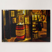 Oude Ierse Pub Legpuzzel (Horizontaal)