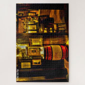 Oude Ierse Pub Legpuzzel (Verticaal)
