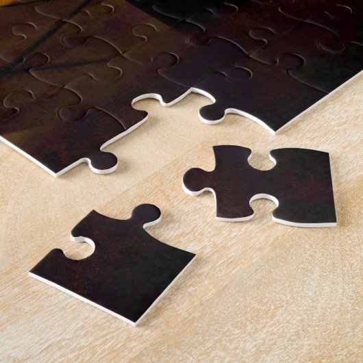 Oude Ierse Pub Legpuzzel (Zijkant)
