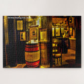Oude Ierse Pub Legpuzzel (Horizontaal)