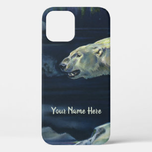 Oude ijsbeer, arctische zeedieren Dieren Case-Mate iPhone Case