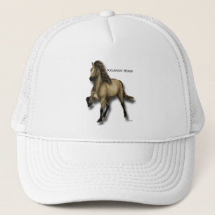 Oude IJslandse stijl Trucker Pet
