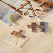 Oude IJssalon Keienstraat Legpuzzel (Zijkant)