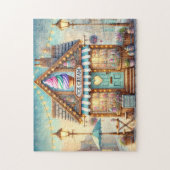 Oude IJssalon Keienstraat Legpuzzel (Verticaal)