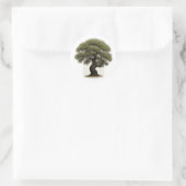 Oude IJzerhouten Boom Geest Sticker - WayanGaller (Tas)