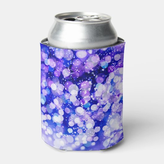 Oude ijzerroest:  metaaltextuur blikjeskoeler (Blikje Voorkant)