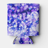 Oude ijzerroest:  metaaltextuur blikjeskoeler (Voorkant)