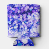 Oude ijzerroest:  metaaltextuur blikjeskoeler (Achterkant)