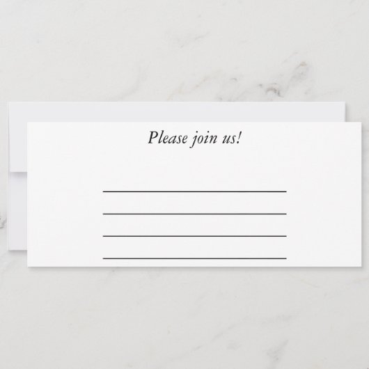 Oude inbelverbinding kaart (Achterkant)