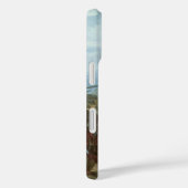 Oude Indianen, Bizonsdans door Karl Bodmer Case-Mate iPhone Case (Achterkant / Rechts)
