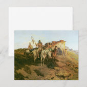 Oude Indianen, Roofdieren van de Prairie, Seltzer, (Voorkant / Achterkant)