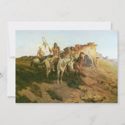 Oude Indianen, Roofdieren van de Prairie, Seltzer, (Voorkant)