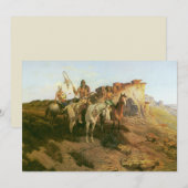 Oude Indianen, Roofdieren van de Prairie, Seltzer, (Voorkant / Achterkant)