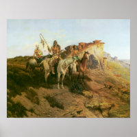 Oude Indianen, Roofdieren van de Prairie, Seltzer,