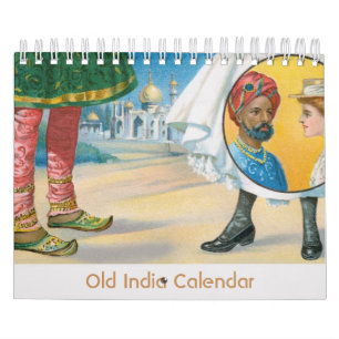 Oude Indiase kalender