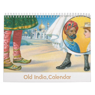 Oude Indiase kalender