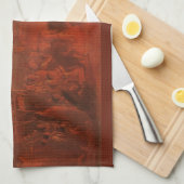 Oude inheemse Amerikanen, Buffeldans door Wimar Theedoek (Quarter Fold)