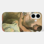 Oude inheemse Amerikanen, Hopi Katchina door Couse Case-Mate iPhone Case (Achterkant (horizontaal))