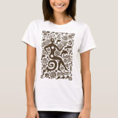 Oude inscripties #08 t-shirt (Voorkant)