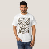 Oude inscripties #10 t-shirt (Voorkant volledig)