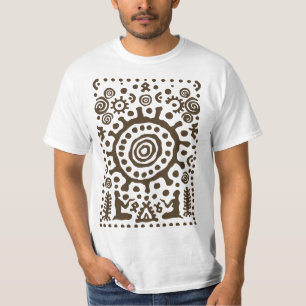 Oude inscripties #10 t-shirt