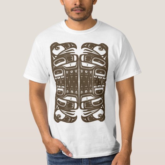 Oude inscripties #16 t-shirt (Voorkant)