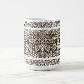 Oude inscripties #24 magische mok (Midden)